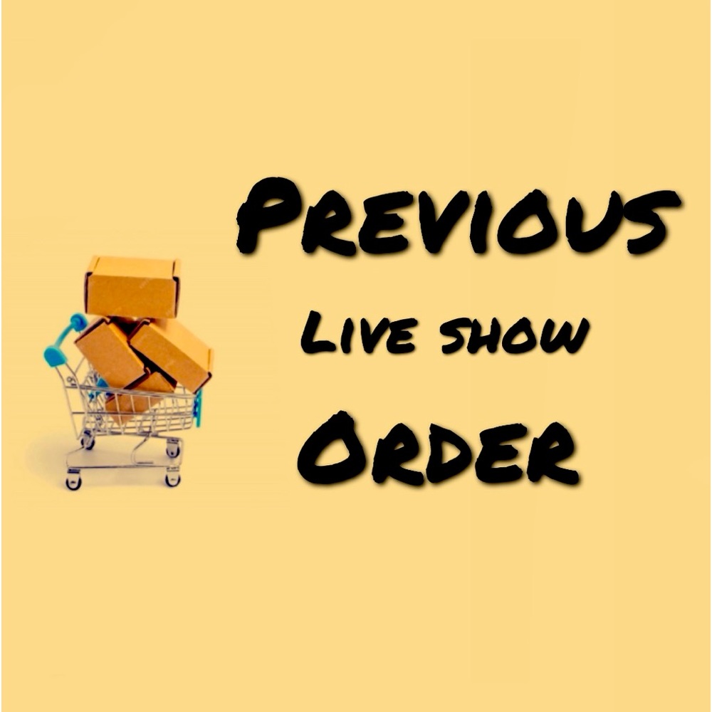 RESERVED ORDER!! ( JAMJAX2015 )